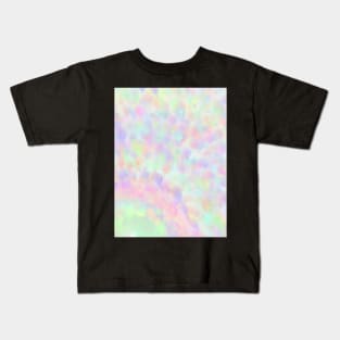 Paste Tie Dye Kids T-Shirt